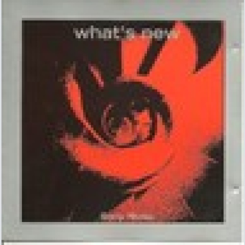 CD / WHAT'S NEW / PROMO / FRANK ZANDER / JUDY WEISS / ROACHFORD / RIO REISER /