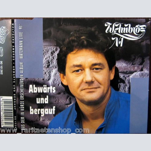 MCD / WOLFGANG AMBROS / RARITÄT /