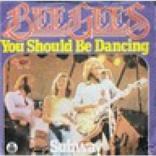 Single / BEE GEES /  RARE PRESSUNG /