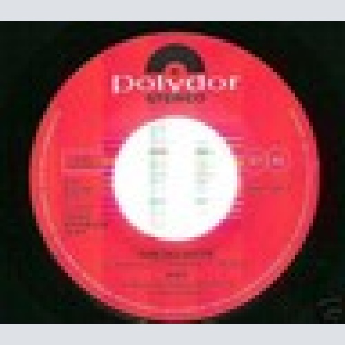 Single---ABBA----RARE  Austria  Pressung----------