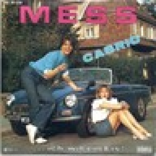 Single / MESS / AUSTRIA / RARITÄT /