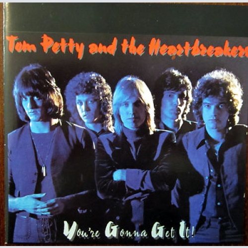 CD / TOM PETTY AND THE HEARTBREAKERS / RARITÄT /