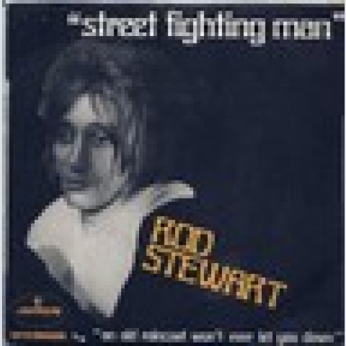 Single / ROD STEWART / RARITÄT /