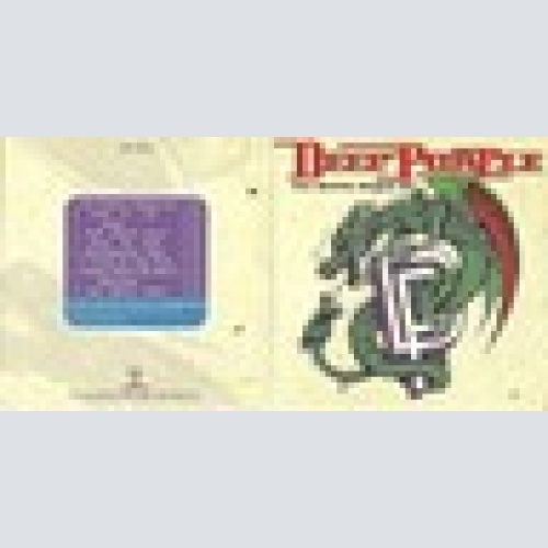 CD / DEEP PURPLE / THE BATTLE RAGES ON / SELTEN / ORIG /