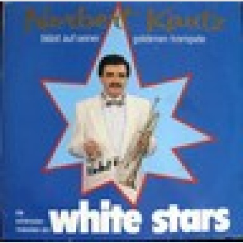 LP / NORBERT KAUTZ / WHITE STARS / AUSTRIA / RARITÄT /