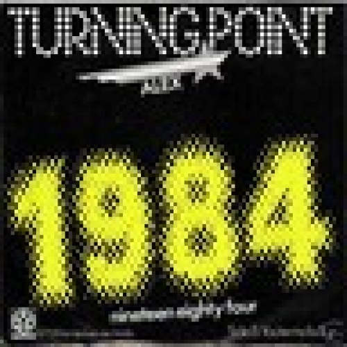 Single / TURNING POINT  / MIT AUTOGRAMM / RARITÄT /