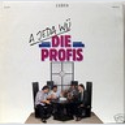 MS / DIE PROFIS / A JEDA WÜ / AUSTRIA / RARITÄT /