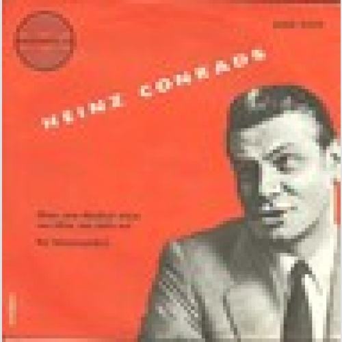 Single / HEINZ CONRADS / AMADEO / AUSTRIA / RARITÄT /