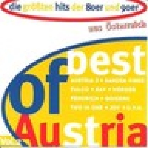 DCD / BEST OF AUSTRIA / AUSTRIA 3 / DRAHDIWABERL & FALCO / EAV / DANZER / JOY /