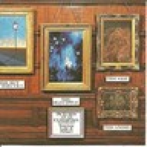 CD / EMERSON,LAKE & PALMER / GEMA / TOP /