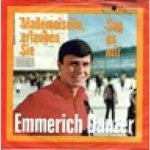 Single / EMMERICH DANZER / RARITÄT /