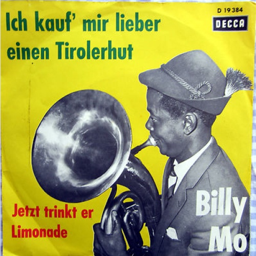 Single / BILLY MO / RARITÄT /
