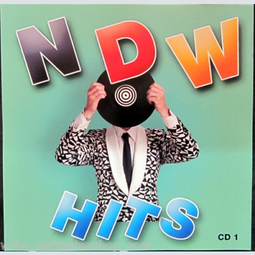 CD / NDW / HITS 1  / DÖF / NENA / UKW / FALCO / TRIO / IDEAL / MARKUS /