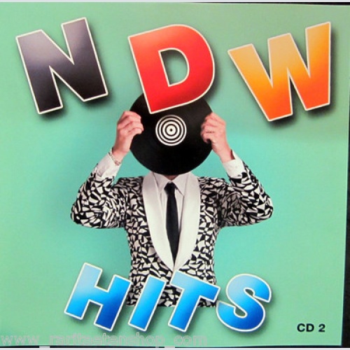 CD / NDW / HITS 2 / EAV / UKW / PURPLE SCHULZ / PRIMA KLIMA / SPLIFF / TOP /