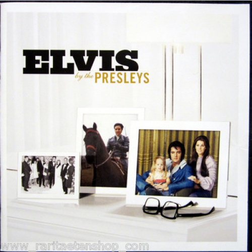 DCD / ELVIS BY THE PRESLEYS / BONUS CD / BOOKLET / TOP /