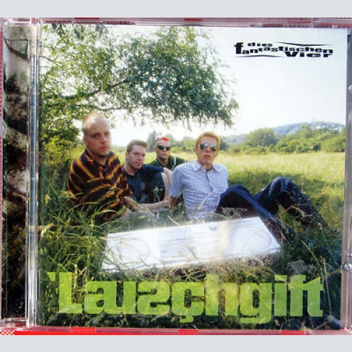 CD / DIE FANTASTISCHEN VIER / 1995 / RARITÄT /