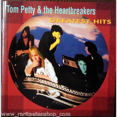 CD / TOM PETTY & THE HEARTBREAKERS / SELTEN /