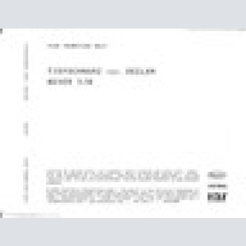 MCD / TIEFSCHWARZ FEAT. OEZLEM / PROMO / SELTEN /