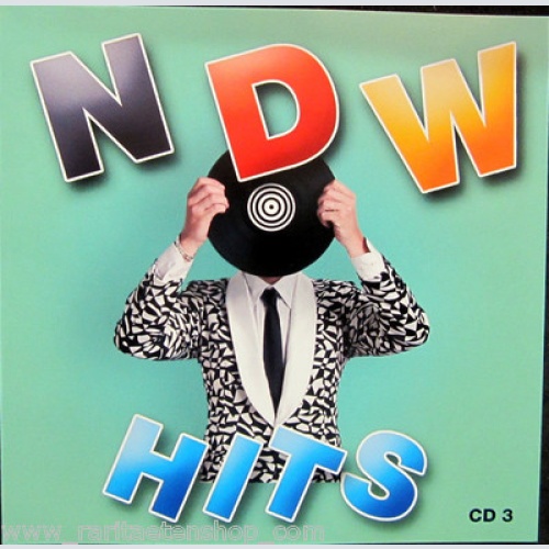 CD / NDW / HITS 3 / EAV / LINDENBERG / IXI / SCHILLING / KIZ / IDEAL / RHEINGOLD