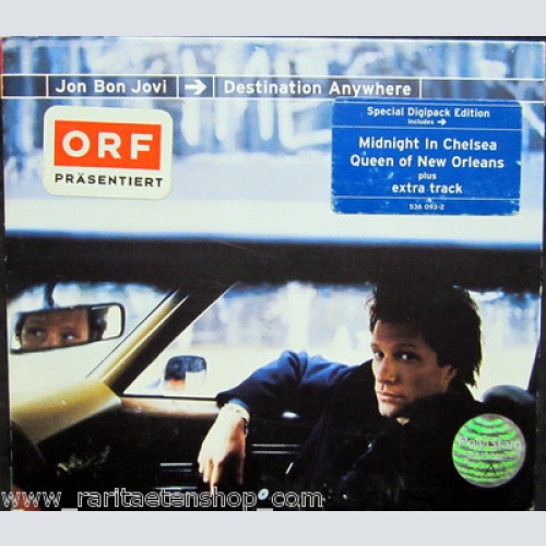 CD / JON BON JOVI / SPECIAL DIGIPACK EDITION /