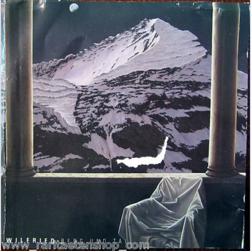 CD / WILFRIED / AUSTRIA / 1990 / SELTEN /