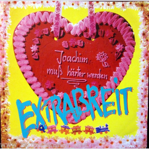 Single / EXTRABREIT / SELTEN /