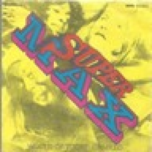 Single / SUPERMAX / KURT HAUENSTEIN / AUSTRIA / ROCK / RARITÄT /