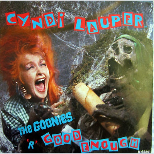 Single / CYNDI LAUPER / RARITÄT /