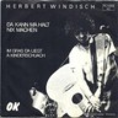 Single / HERBERT WINDISCH / AUSTRIA / SELTEN /
