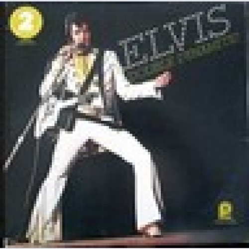 DLP / ELVIS / MADE IN USA / RARITÄT /