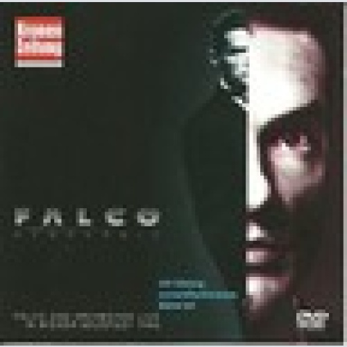 CD / FALCO / LIVE / LIMITIERTE AUFLAGE / RARITÄT / AUSTRIA /