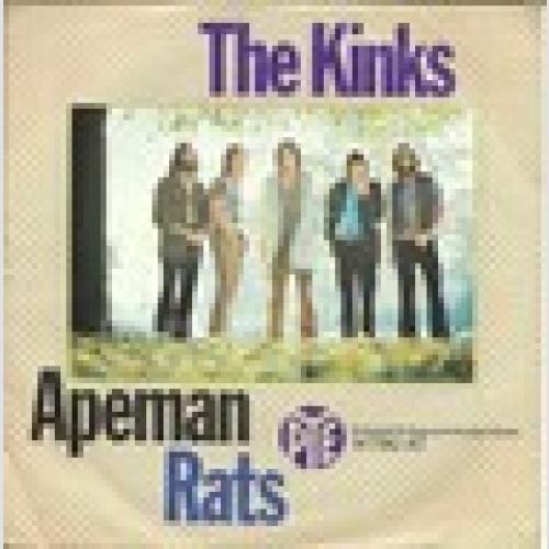 Single / THE KINKS / RARITÄT /