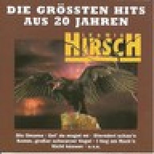 CD / LUDWIG HIRSCH / AUSTRIA / SELTEN / DIE GRÖSSTEN HITS AUS 20 JAHREN /