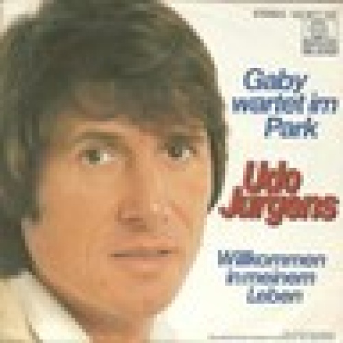 Single / UDO JÜRGENS / SCHLAGER / SELTEN /