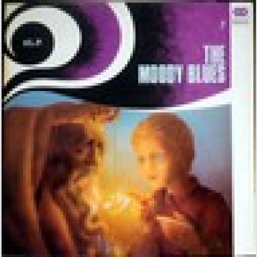 DLP / THE MOODY BLUES / ARTROCK ; BEAT / RARITÄT /