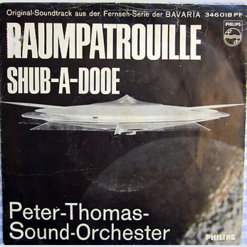 Single / PETER THOMAS SOUND ORCHESTER / RARITÄT /