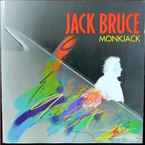 CD / JACK BRUCE / MONKJACK / TOP /