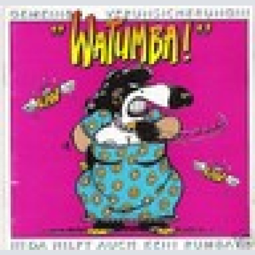 CD / EAV / WATUMBA / SELTEN / 1991 / AUSTRIA /  JAMBO / HIP-HOP /  RAR /