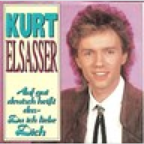 Single / KURTI ELSASSER / SELTEN /