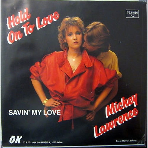Single / MICKEY LAWRENCE / AUSTRIA / RARITÄT /