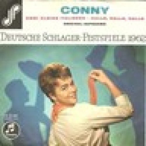 Single / CONNY / SCHLAGER-FESTSPIELE 1962 / RARITÄT /