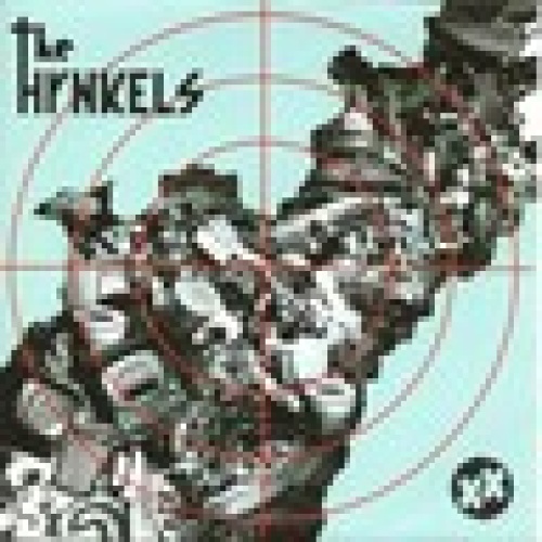 Single / THE HYNKELS / PUNK / ROCK / UNDERGROUND / AUSTRIA / RARITÄT /
