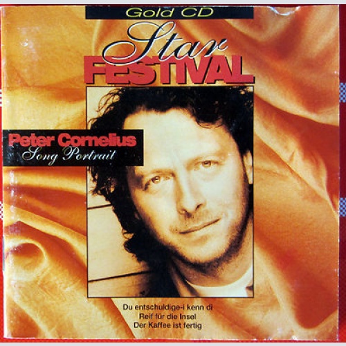 CD / PETER CORNELIUS / GOLD TOP RARITÄT / AUSTRIA /