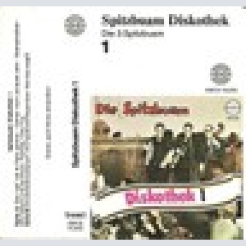 MC / DIE 3 SPITZBUAM / AMADEO / SELTEN /