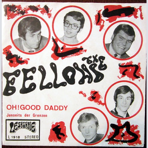 Single / THE FELLOWS / BEAT AUSTRIA / RARITÄT /