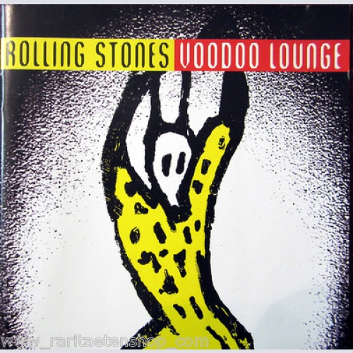 CD / ROLLING STONES / SELTEN /