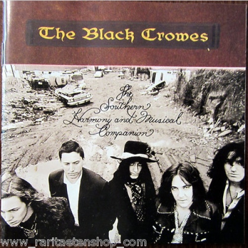 CD / THE BLACK CROWES / SELTEN /