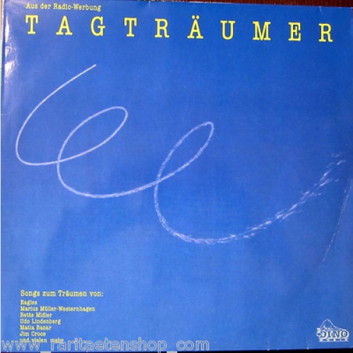 LP / TAGTRÄUMER / WOLFGANG AMBROS / EAGLES / LINDENBERG / WESTERNHAGEN /