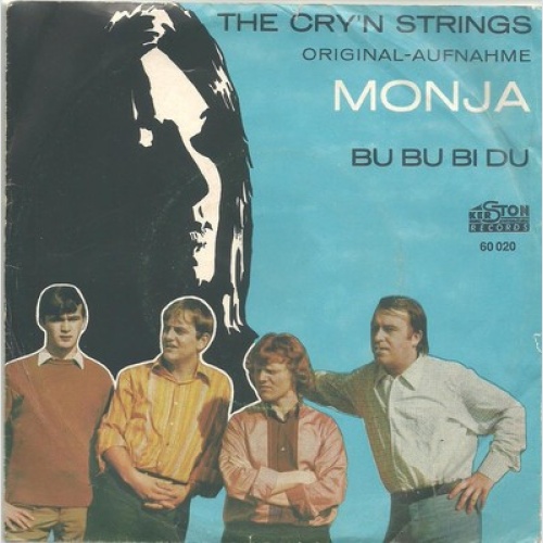 Single / THE CRY'N STRINGS / BEAT / RARITÄT /