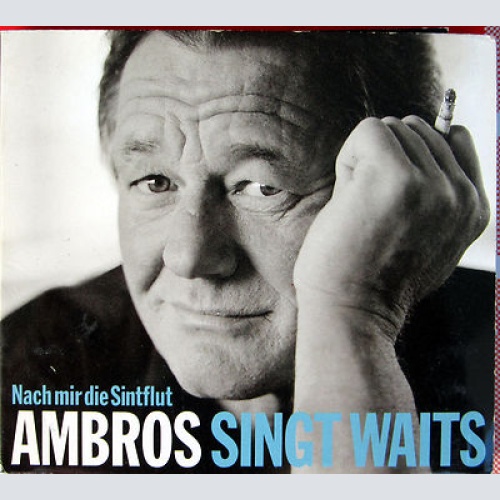 CD / WOLFGANG AMBROS / AUSTRIA /